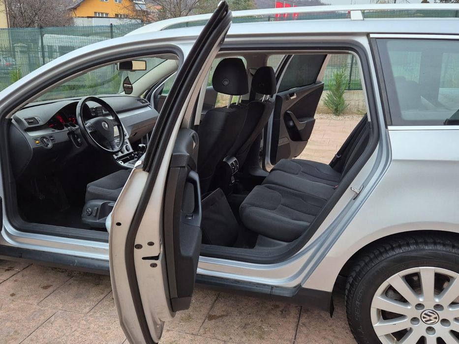 Vw Passat B6 Exclusive model 2.0 TDI-140 PS-2009