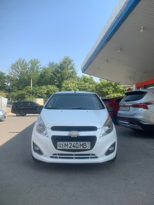 Chevrolet spark 2 pozitsa
