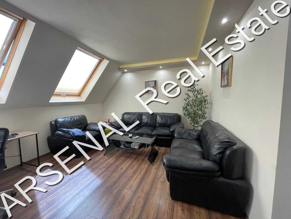 Дава се под наем Тристаен апартамент в София, Лозенец - 135 кв.м за 700 € - Снимка #8