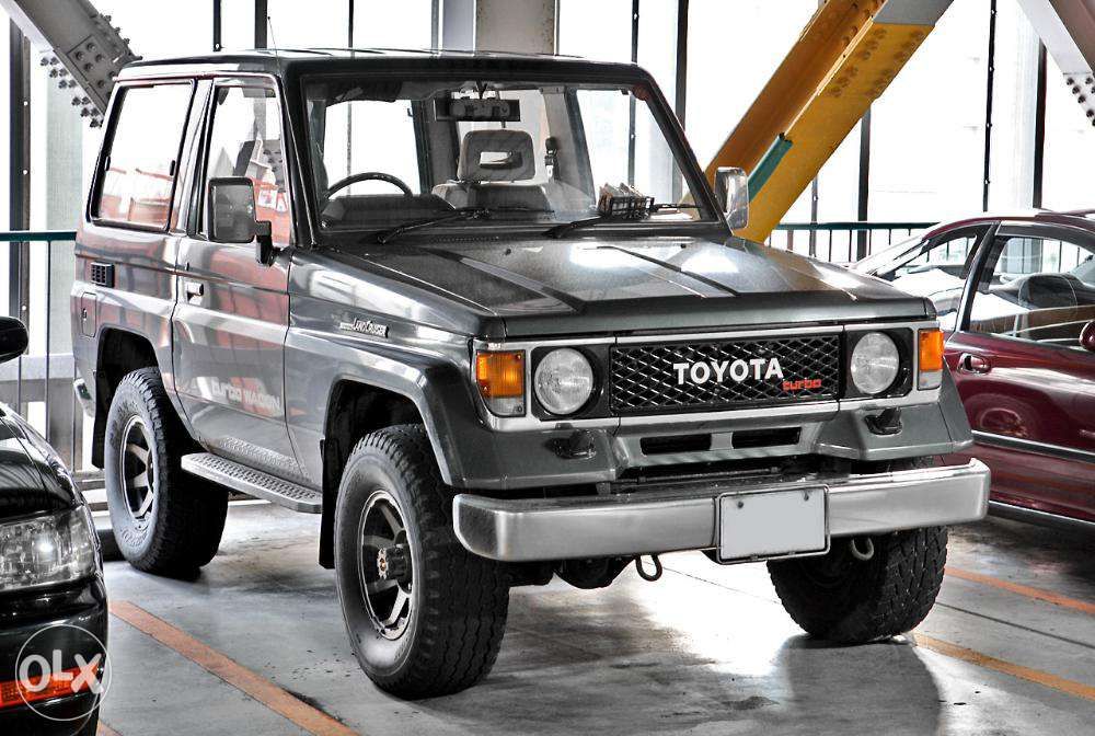 Kit Inaltare Suspensie 5 cm Toyota Land Cruiser Seriile 70