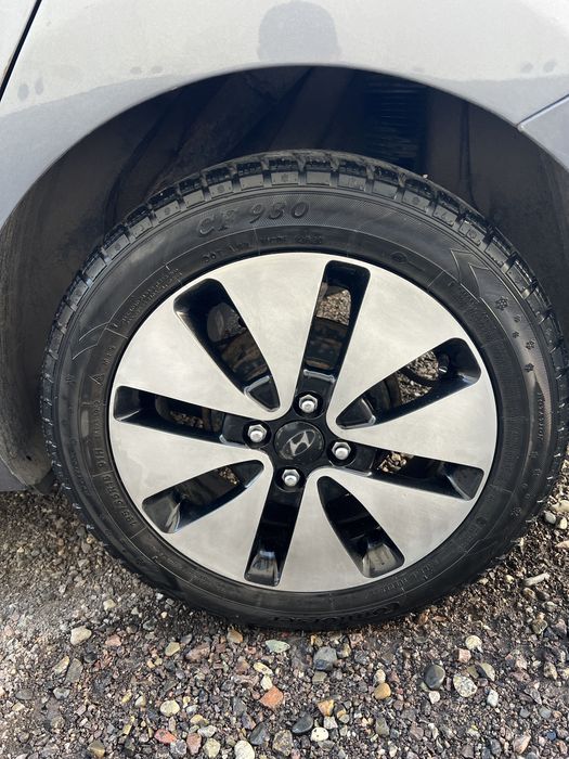 Comforser зимние шины R16