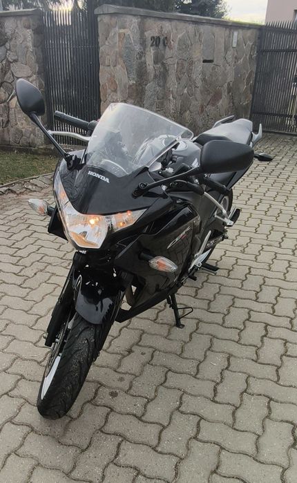 Honda CBR250 ABS