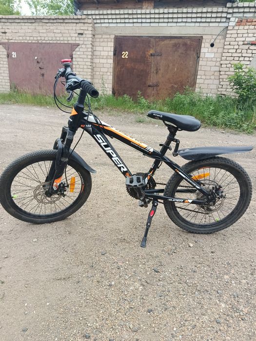 Продам велосипед