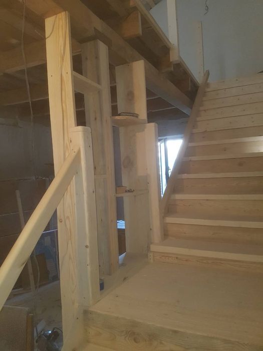 Прафисиональный плотник мастер широкого профеля