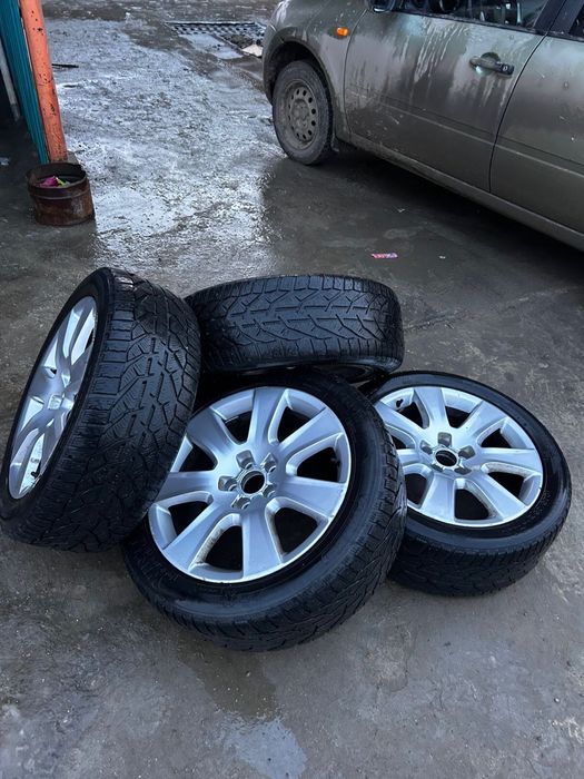 245/45/18 размер От Ауди