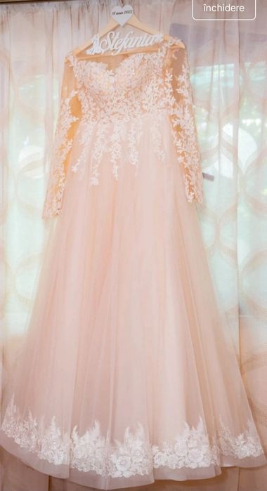 Rochie de mireasa