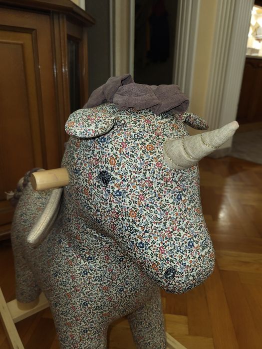 Люлеещо конче мамас и папас