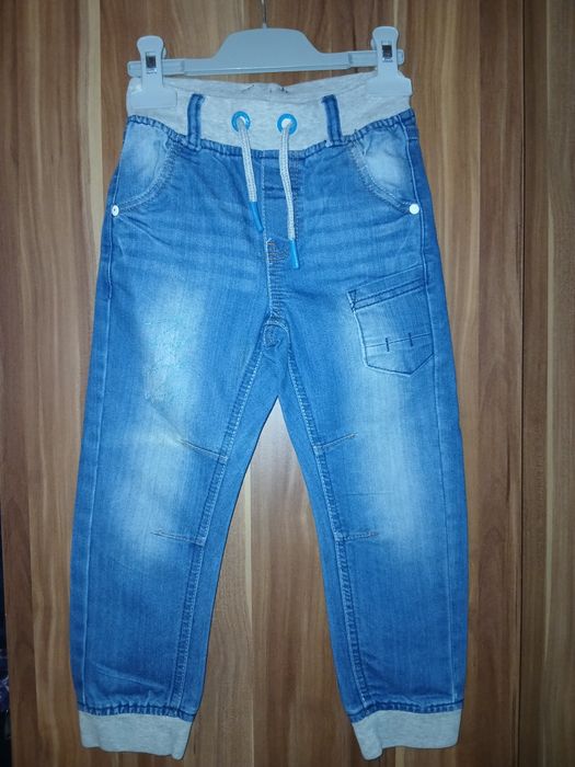 Blugi baieti 2-3 ani