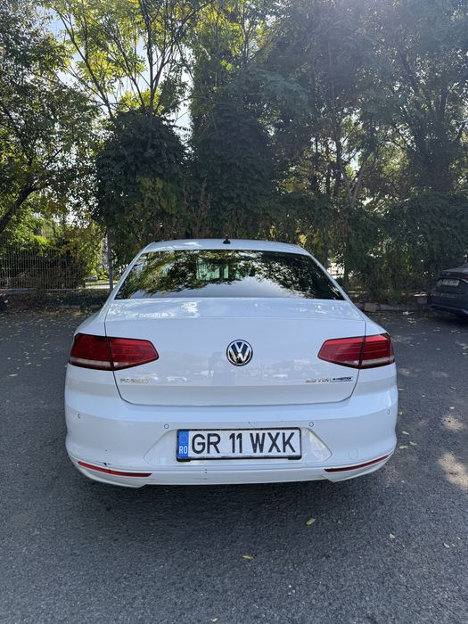 Volkswagen Passat B8 2.0 TDI Blue Motion