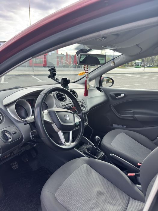 Seat Ibiza ST  2010 1.6 TDI 90cp