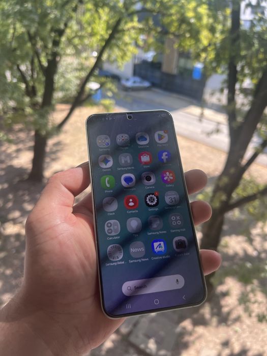 Samsung S25 Plus +256 gb