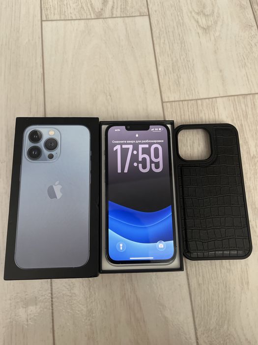 Сатылымда iphone 13 pro