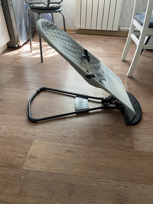 Шезлонг детский , съемный чехол