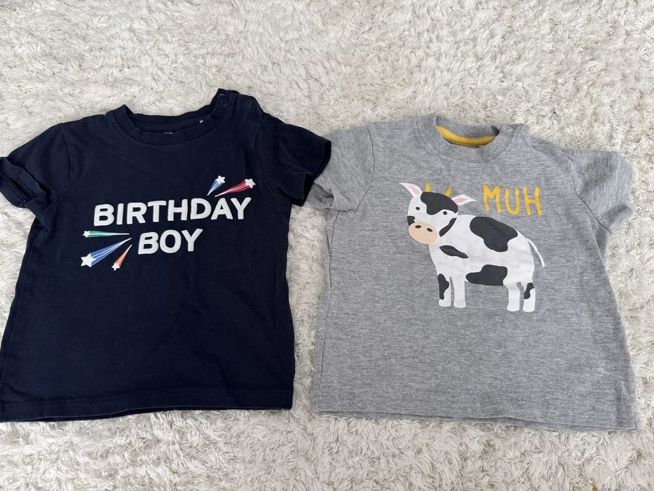 Tricou bebe marimea 80