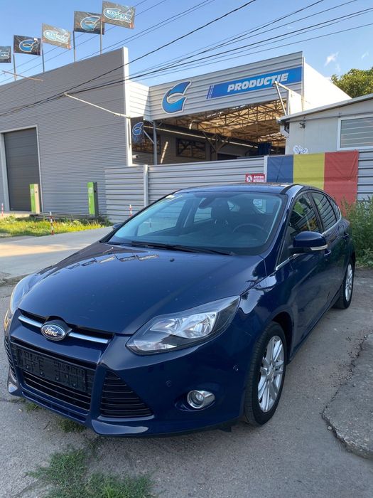 Ford Focus 2013 Titanium