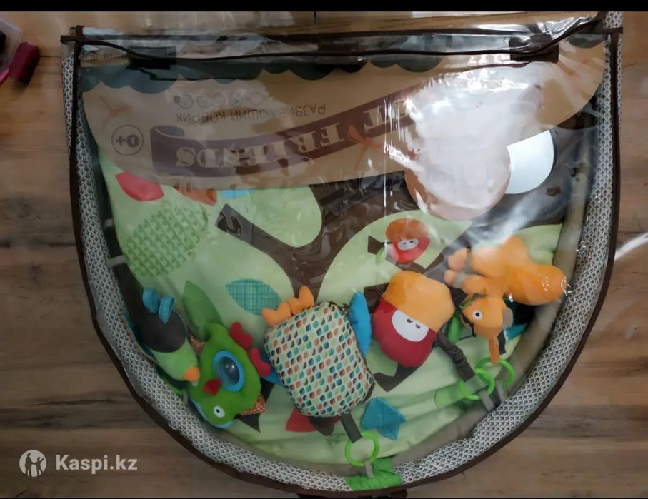 Коврик развивающий