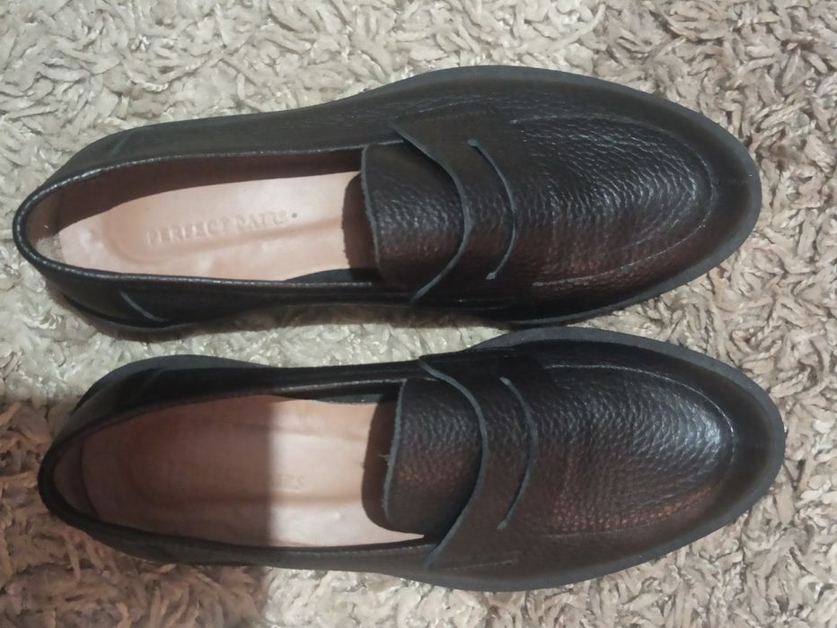 лоферы 38 - 39  размер. Perfect Pairs