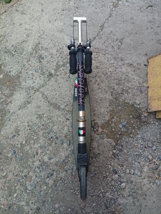 Подростковый самокат