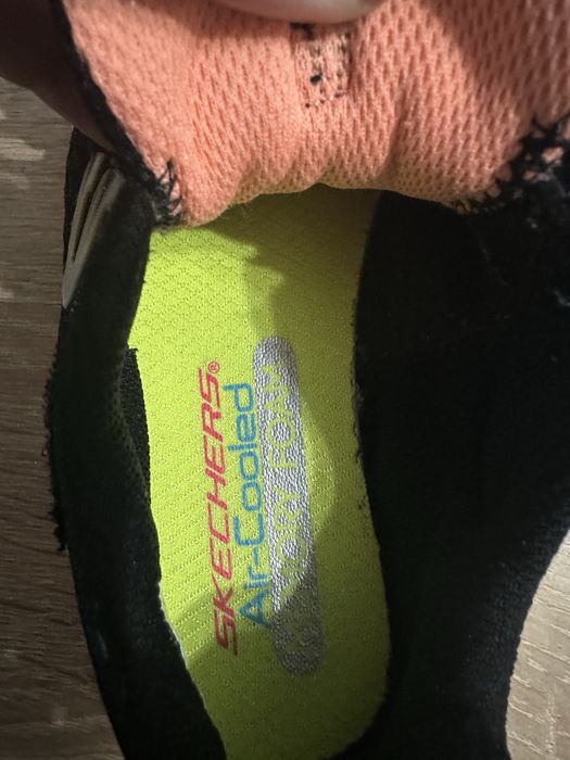 Детски маратонки skechers 29 номер