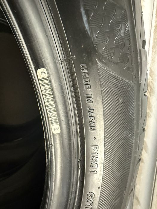 Шины 265/35/18 245/40/18