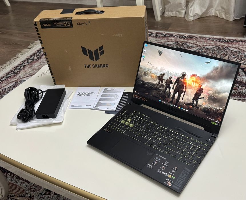 ASUS 2026г | Ryzen 7/ SSD:1TB/ RTX:4060 | Игровой ТОП