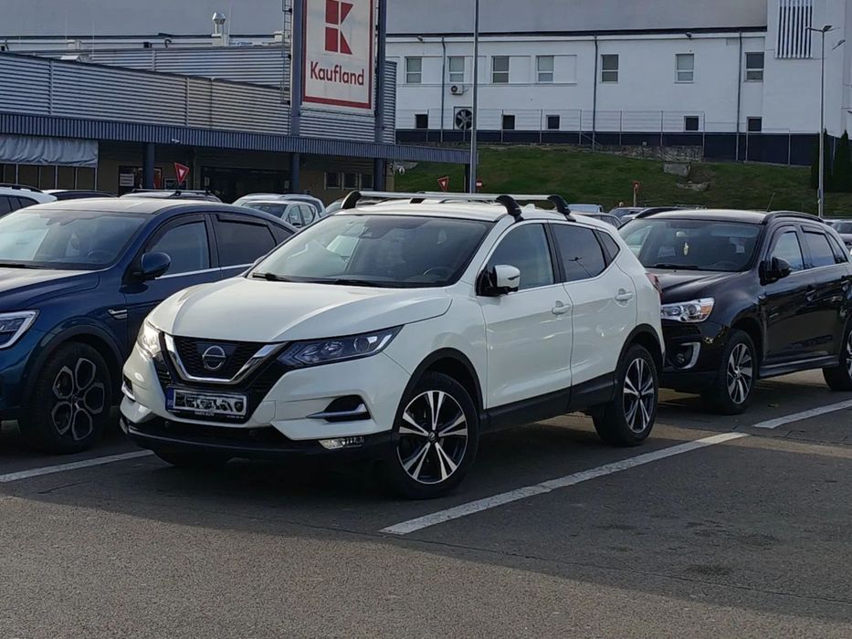 Nissan Qashqai Primul Proprietar