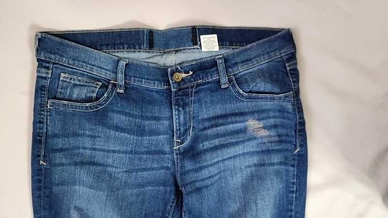 Blugi dama mar 34,merg XL cred,98%bbc,stare f buna