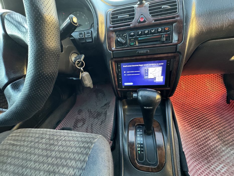 Subaru outtback в хорошем состояний