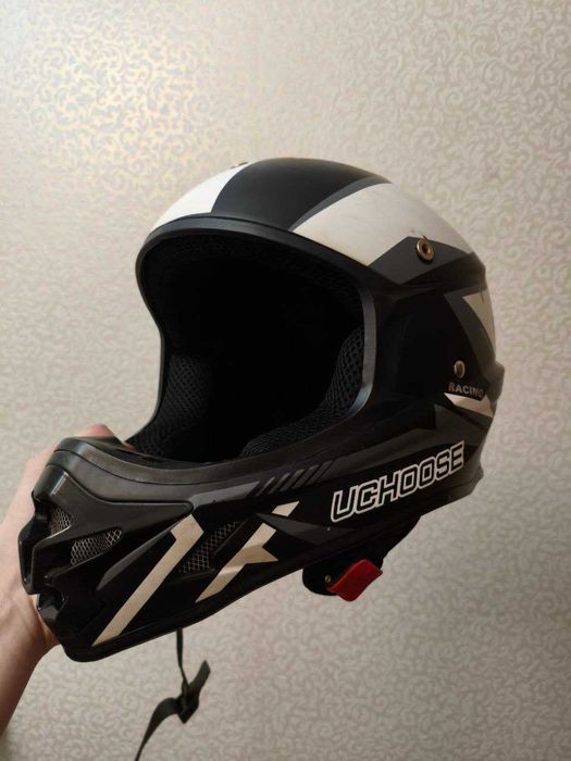 Шлем фулфейс фелошлем