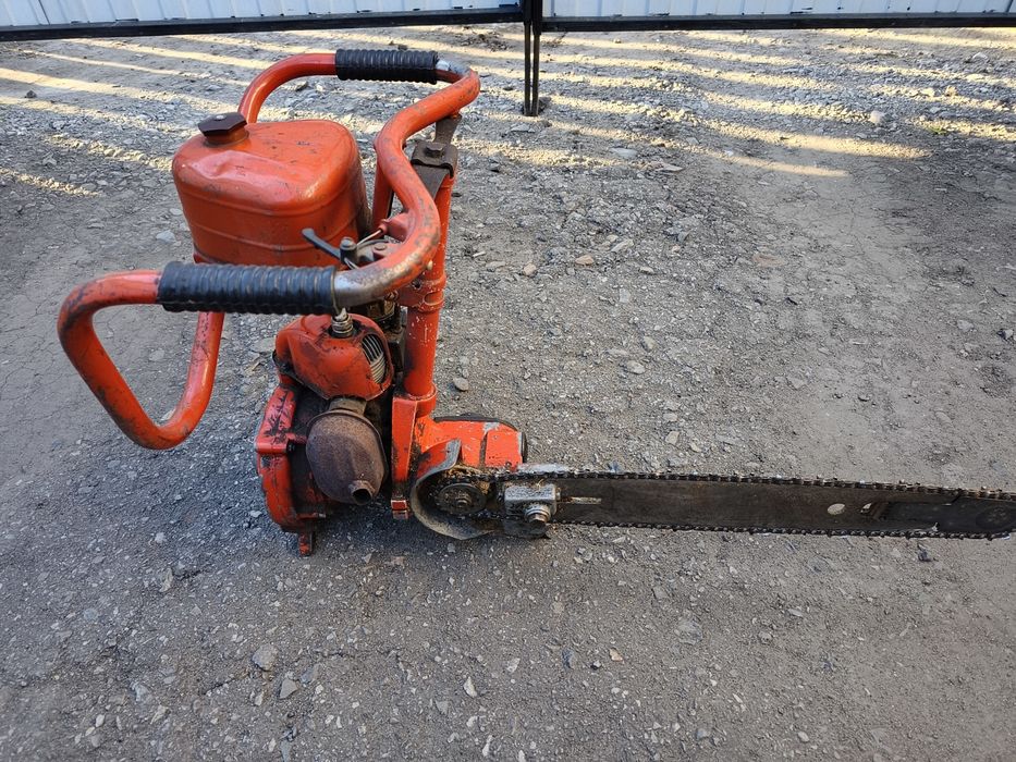 Бензопила Дружба 4М Электрон