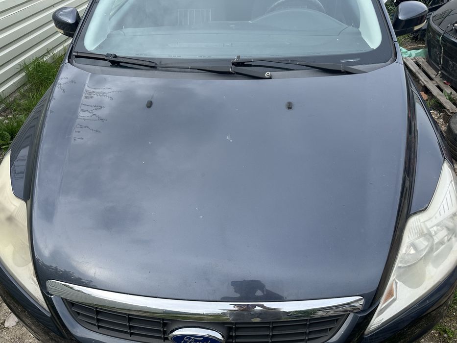 Capota ford focus 2 facelift