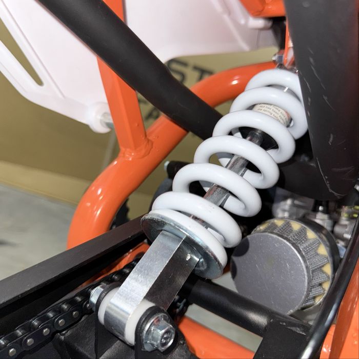 Детски кросов мотор 49 кубика Нов модел / KAPLAN MAX 49CC