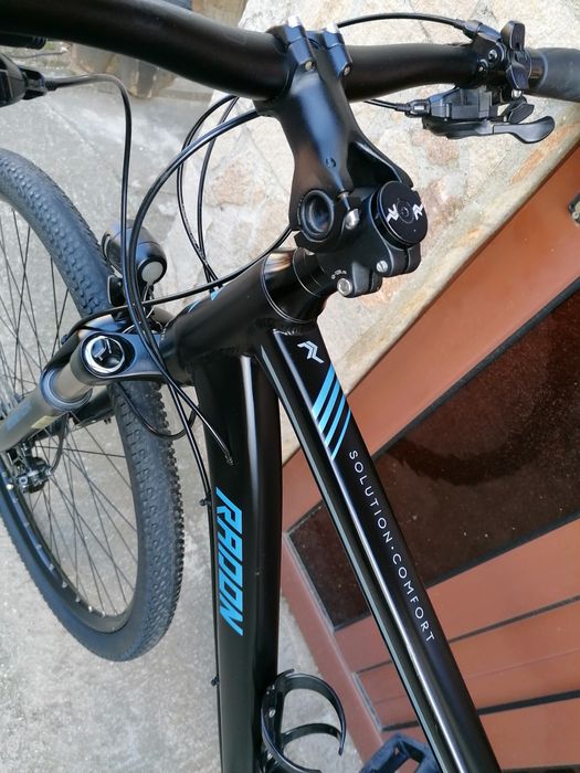 RADON Хибрид 28 цола,Shimano Deore XT 30 скорости