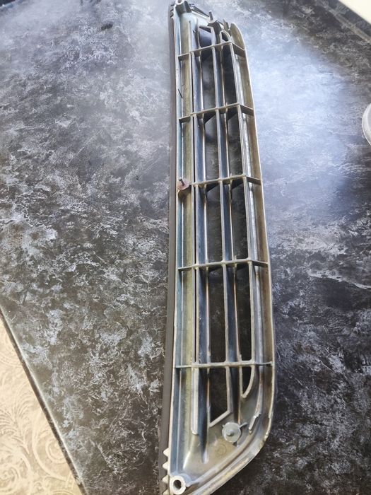 Решетка радиатора рестайлинг виндом windom