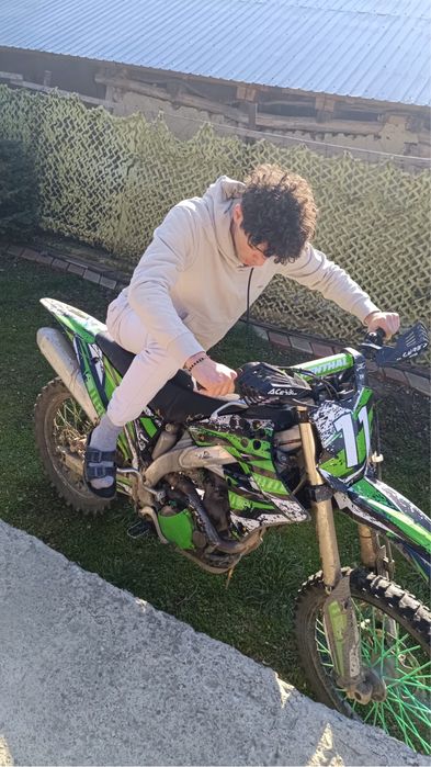 Kxf 450 2013 perfect functionabil