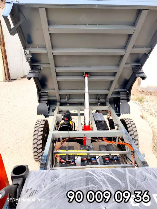 Муравей Самасвалли/Матарол/ Muravey Samasvalli /Motoroller/Matoroller