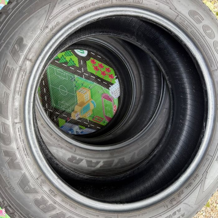 GoodYear Wrangler