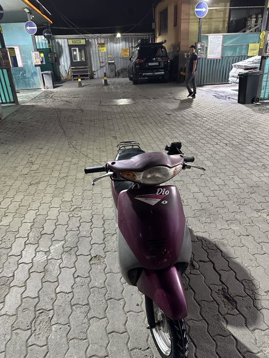 Honda dio af 27 65cc
