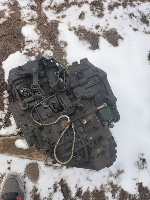 АКПП лансыр 9 бу