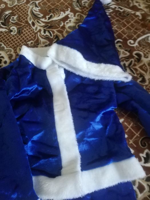 Костюм дед мороз