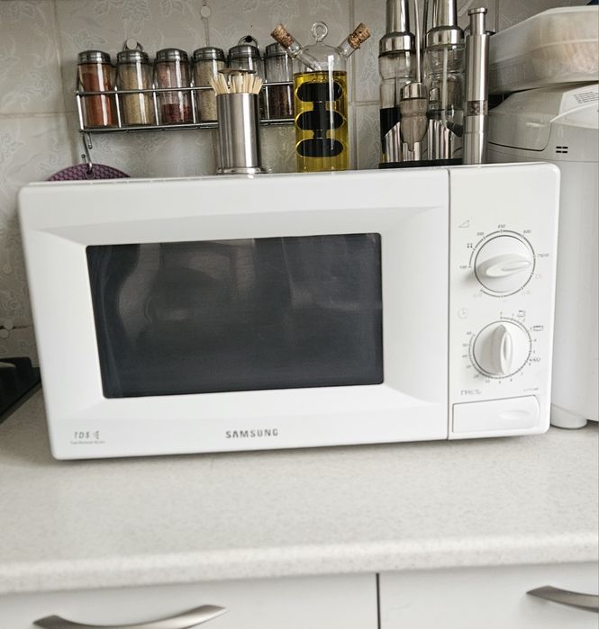 Микроволновка Samsung бу