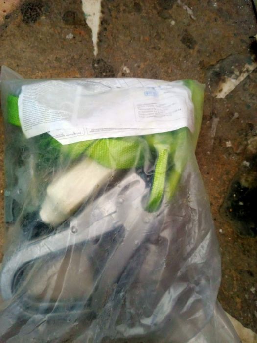 Страховочная привязь.