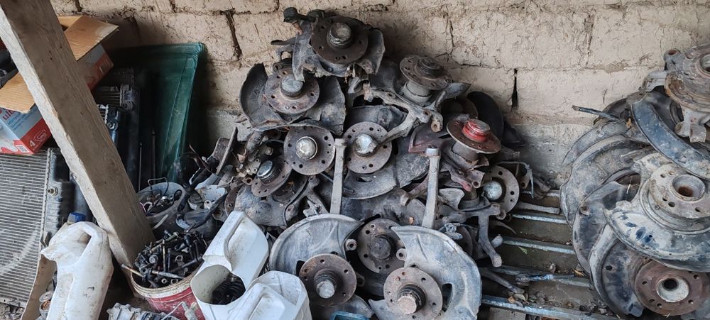 Мерседес 124 запчасти сатылады