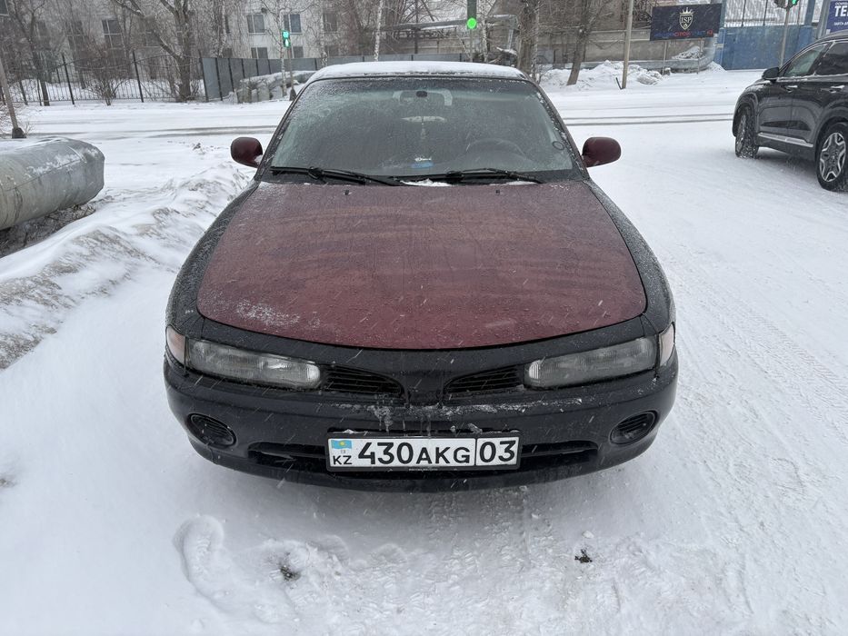 Продам митсубиси галант