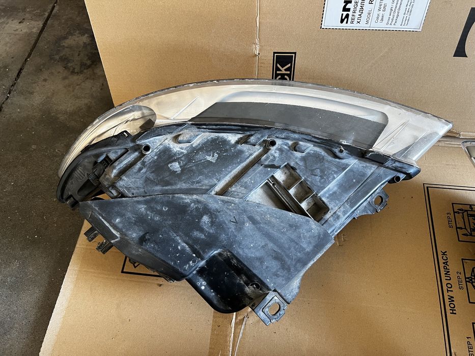 ксенон фарове за Audi Q7