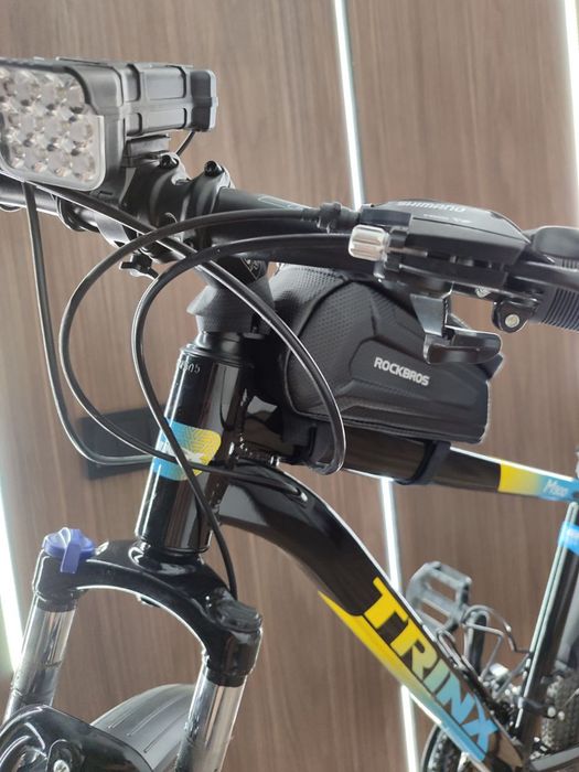 Велосипед для счастья