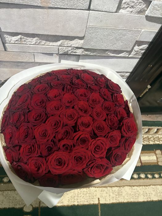 Сәлеметсіздерме тез арада гүл сатылады