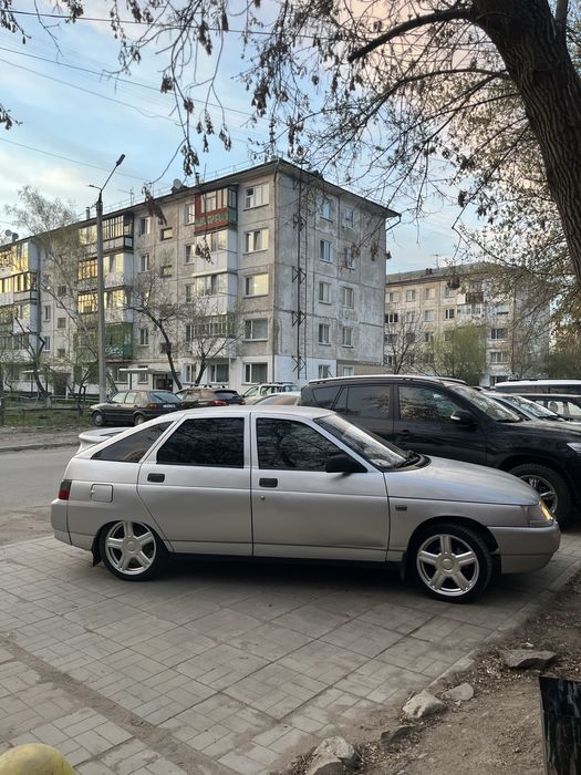 Продам ваз 2112 8клапанный