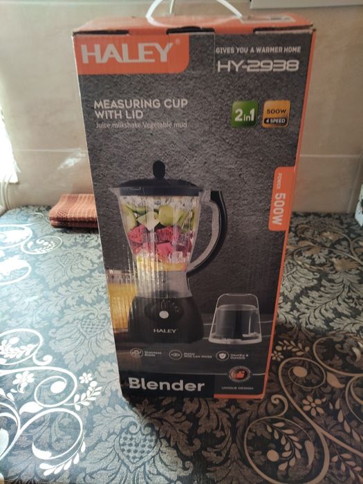 Blender cu râșniță de cafea