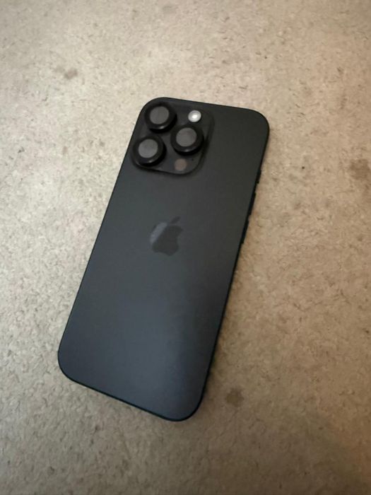 Продам айфон 16 про 256г акб 100%